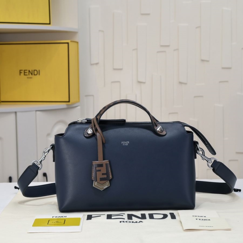 F**di top handle bags